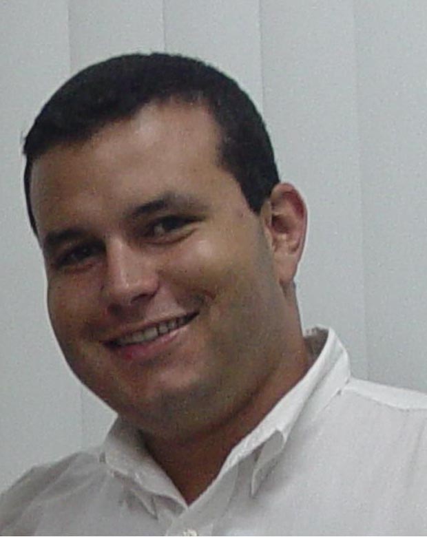 Dr. Jose Ribamar Idealizador do Odontogay