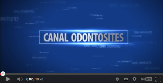 canal odontosites YOU TUBE