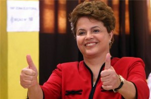 Dilma Rousseff