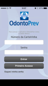 app odontoprev