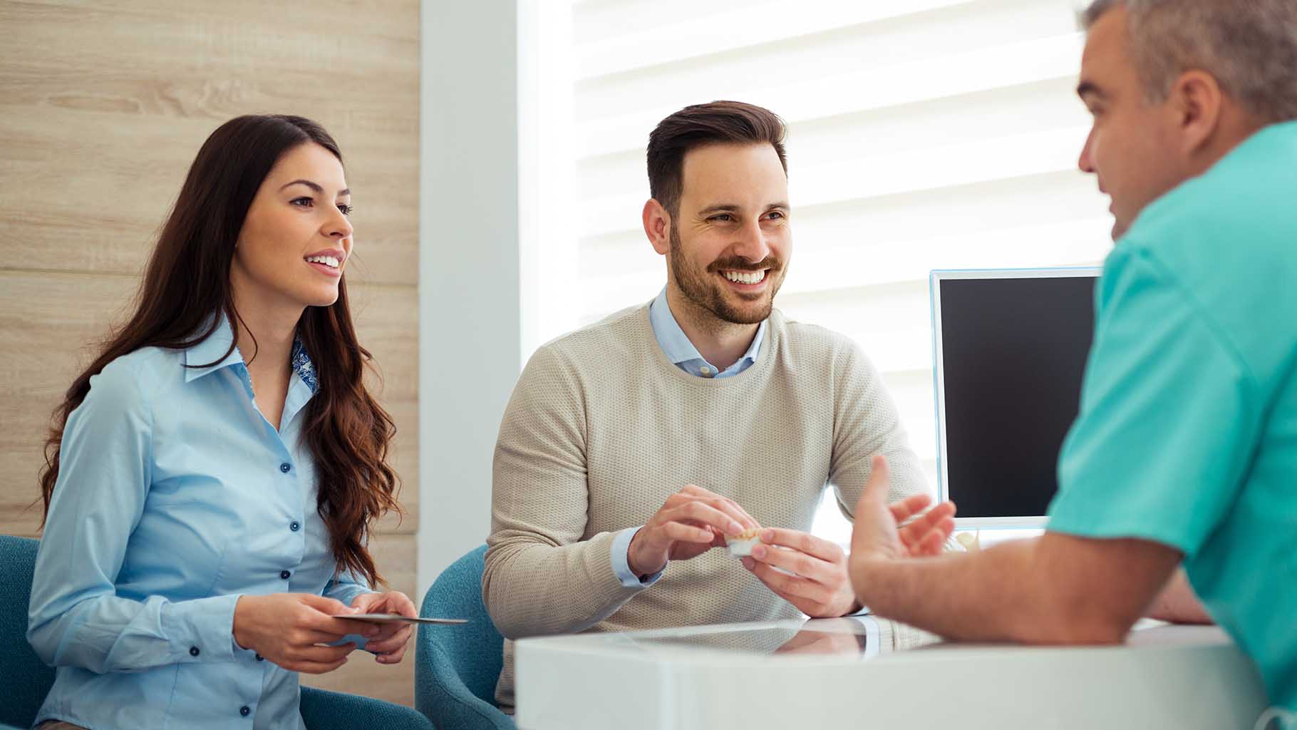 venda em odontologia