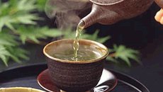 Chá verde ajuda a eliminar gordura