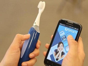 aplicativo para escovar os dentes