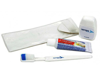 kit higiene bucal